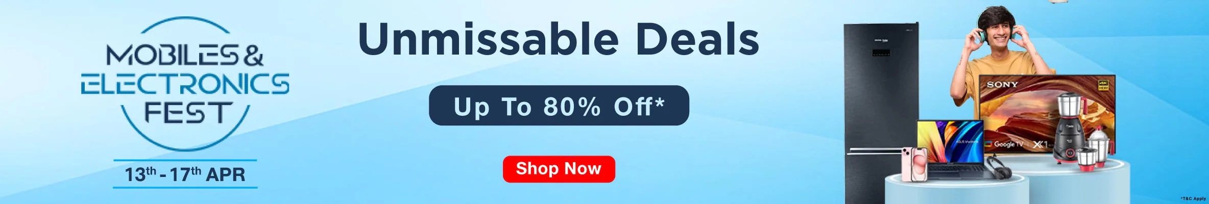 unlimited deals
